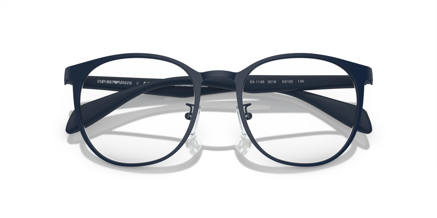 Glasögonbåge Emporio-Armani EA1148