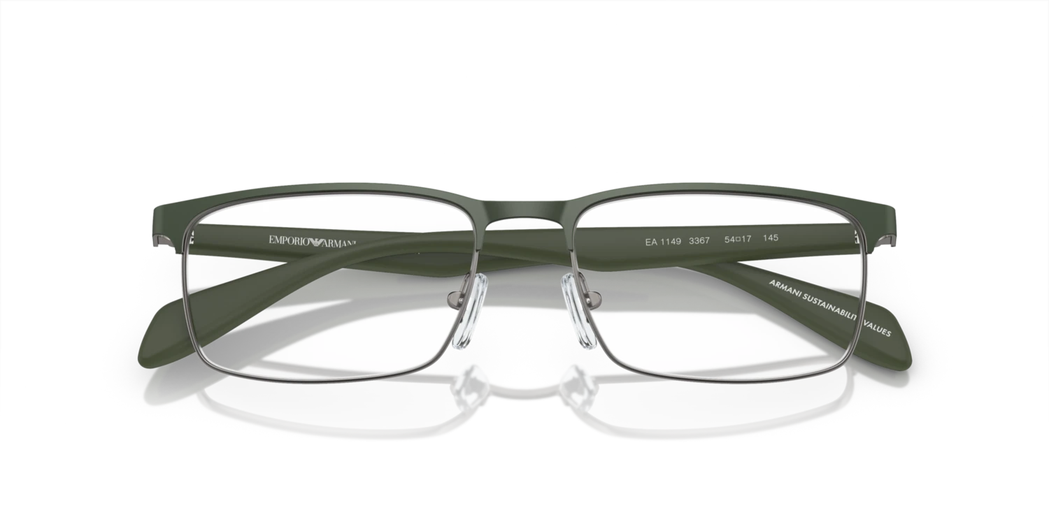 Glasögonbåge Emporio-Armani EA1149