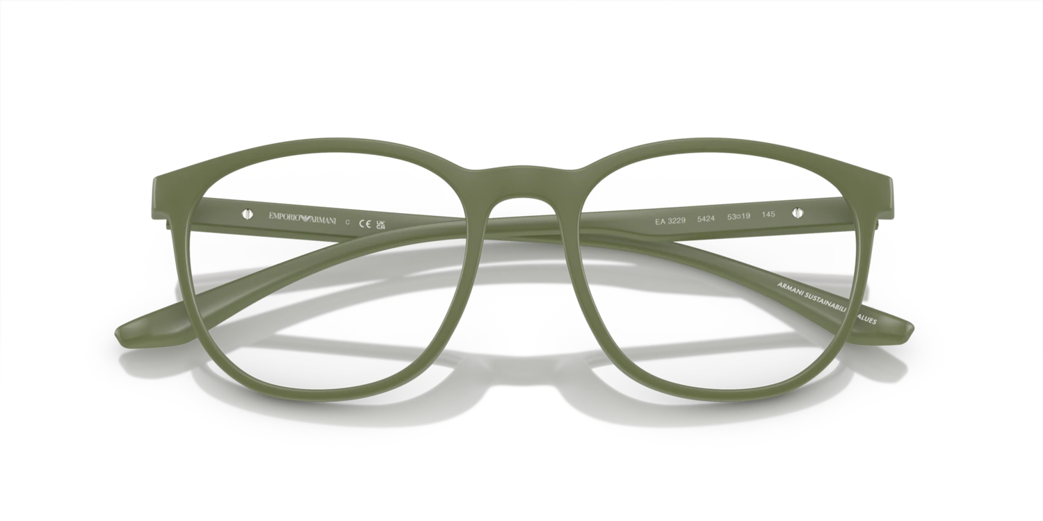 Glasögonbåge Emporio-Armani EA3229