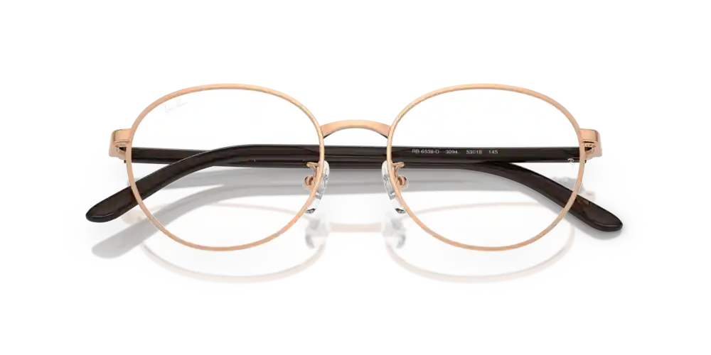 Glasögonbåge Ray-Ban 0RX6538D