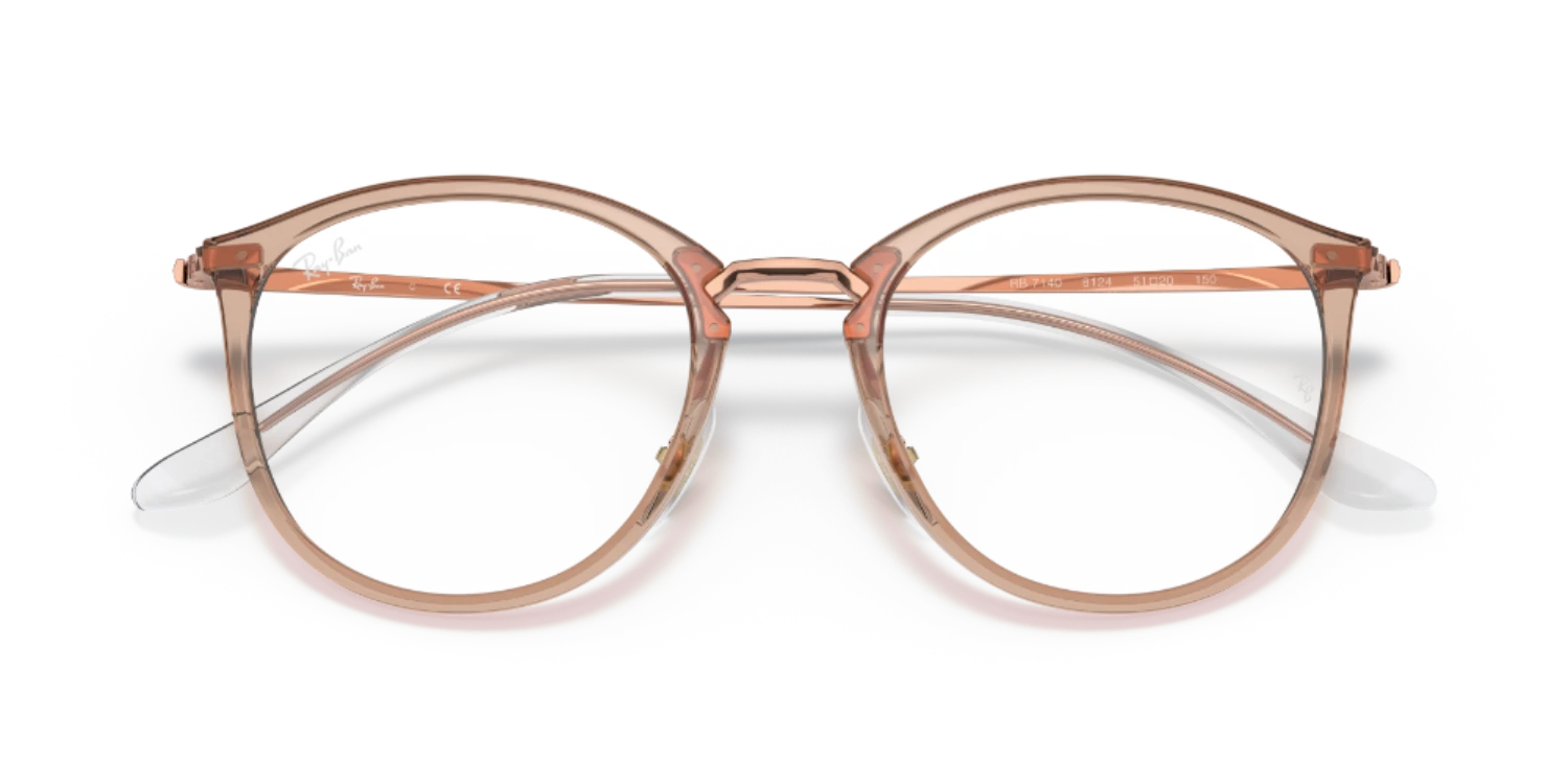 Glasögonbåge Ray-Ban RX7140