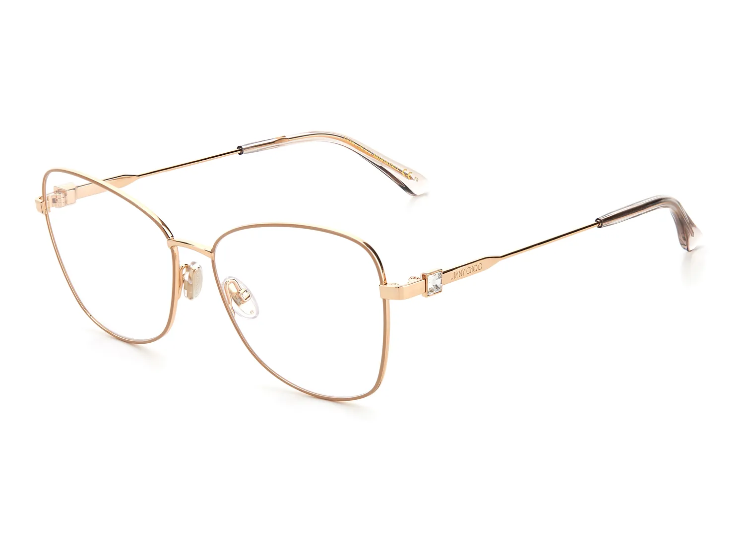 Glasögonbåge Jimmy-Choo JC304