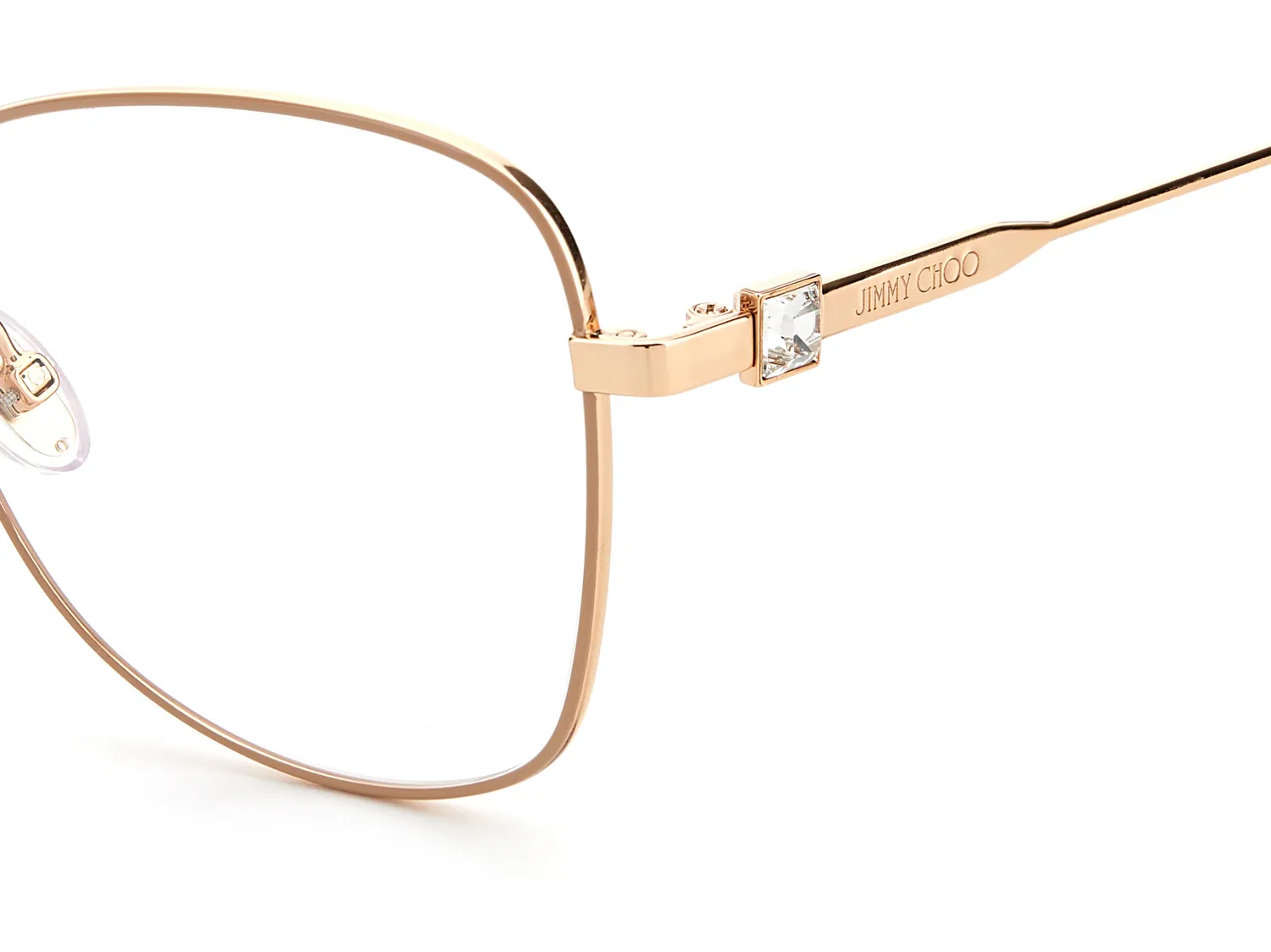 Glasögonbåge Jimmy-Choo JC304