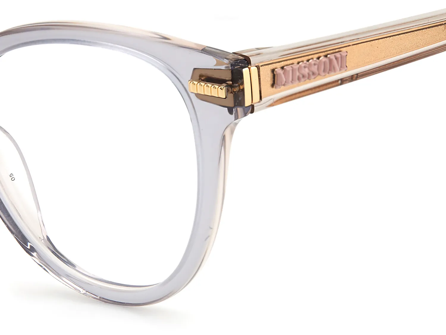 Glasögonbåge Missoni MIS0051