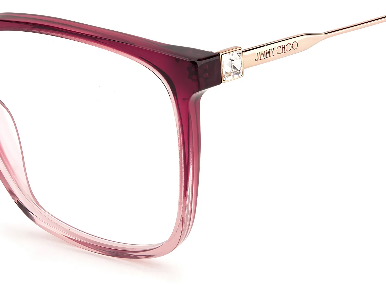 Glasögonbåge Jimmy-Choo JC341