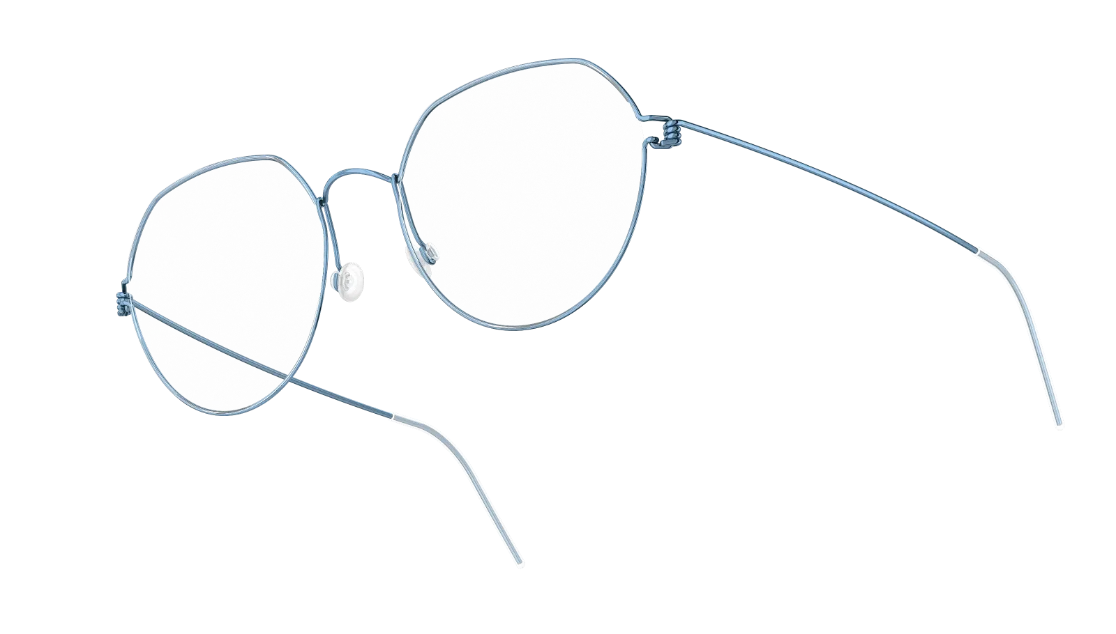 Glasögonbåge Lindberg AIR-RIM-EVAN
