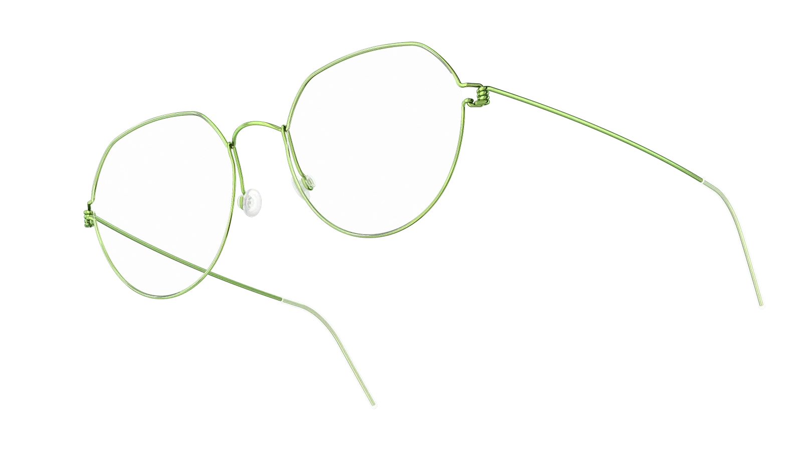 Glasögonbåge Lindberg AIR-RIM-EVAN