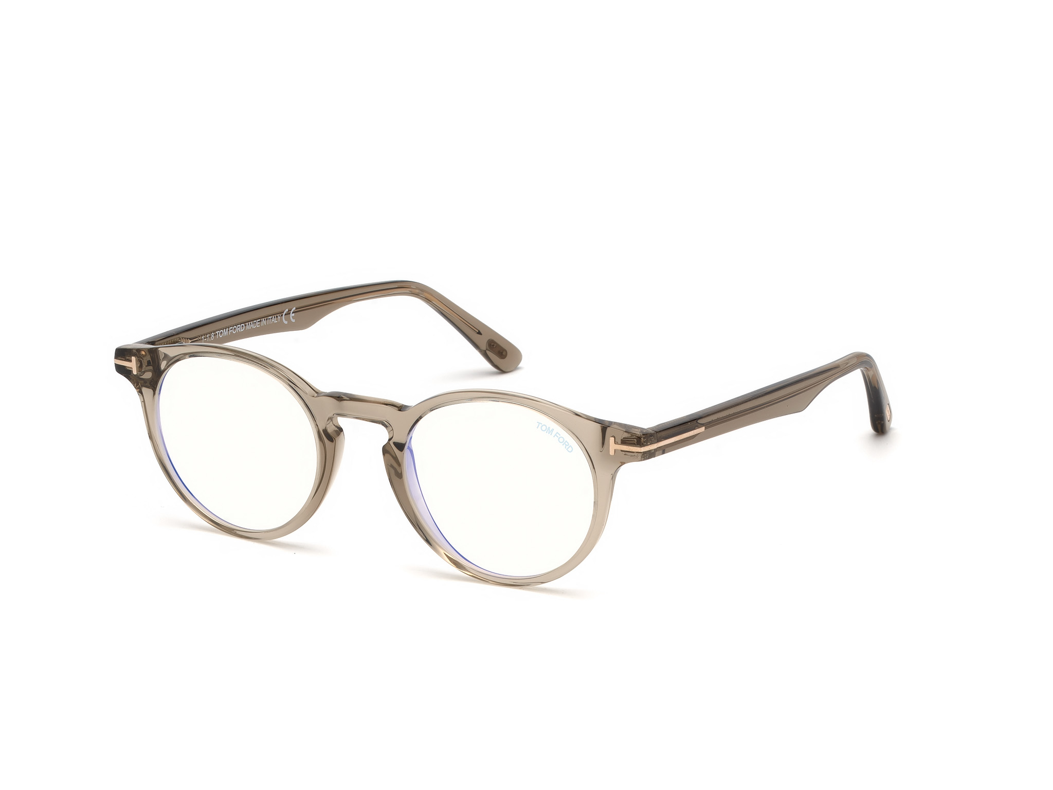 Glasögonbåge Tom-Ford FT5557-B