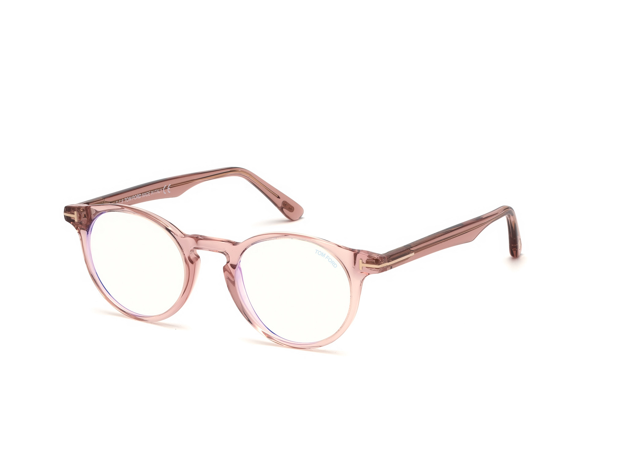 Glasögonbåge Tom-Ford FT5557-B