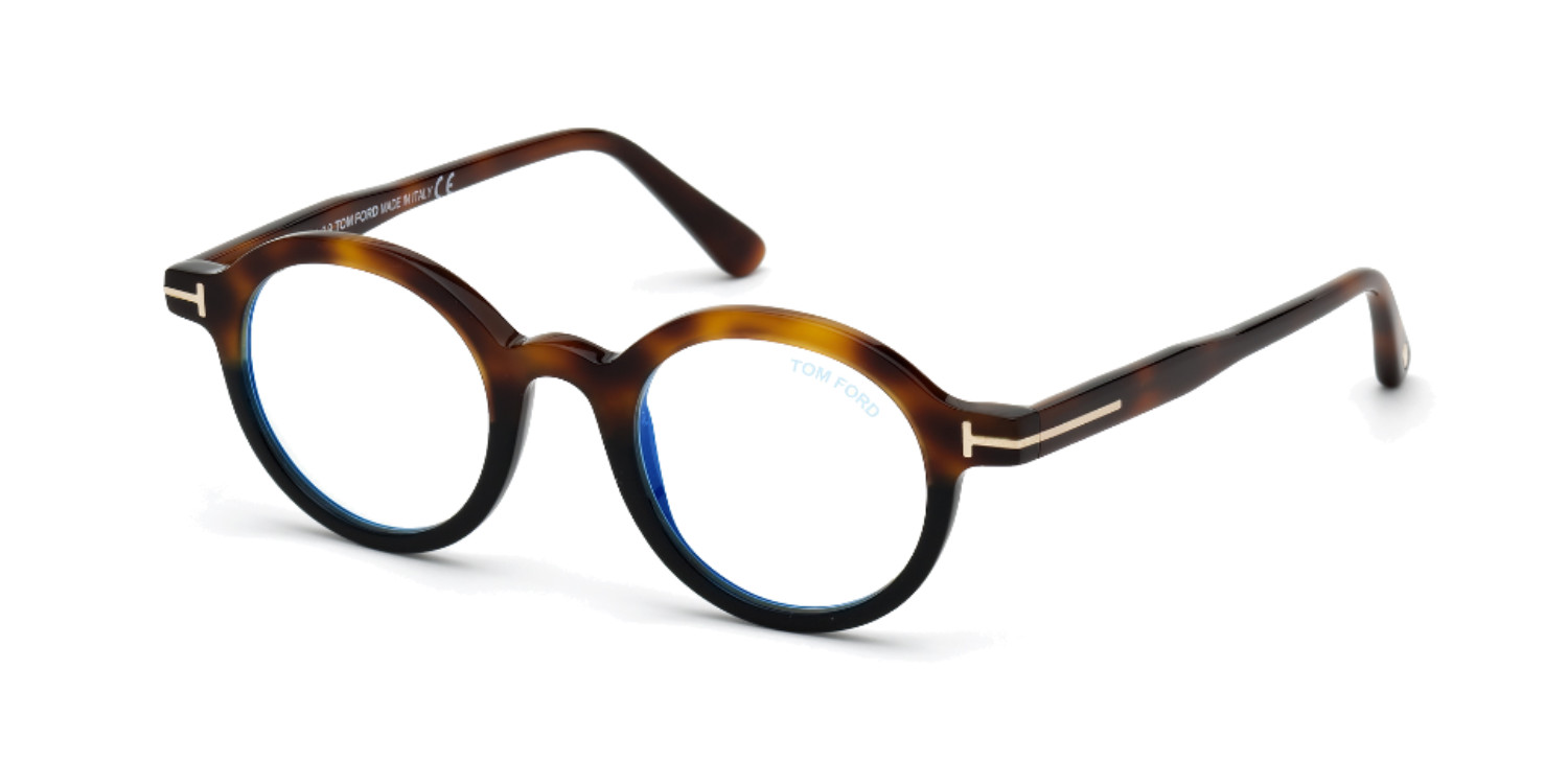 Glasögonbåge Tom-Ford FT5664-B