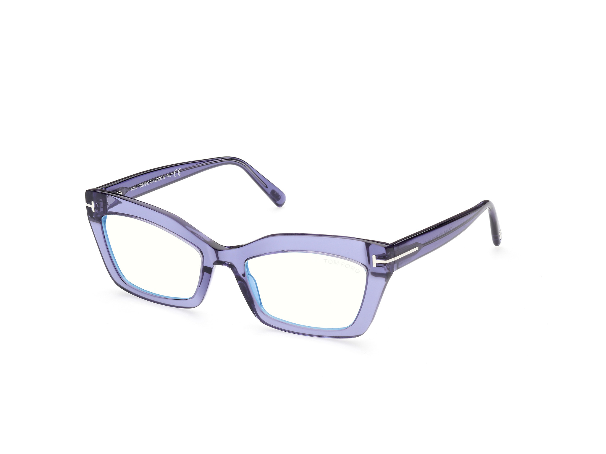 Glasögonbåge Tom-Ford FT5766-B