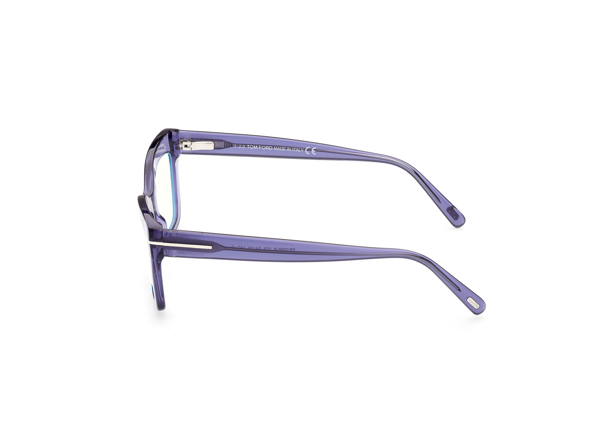 Glasögonbåge Tom-Ford FT5766-B