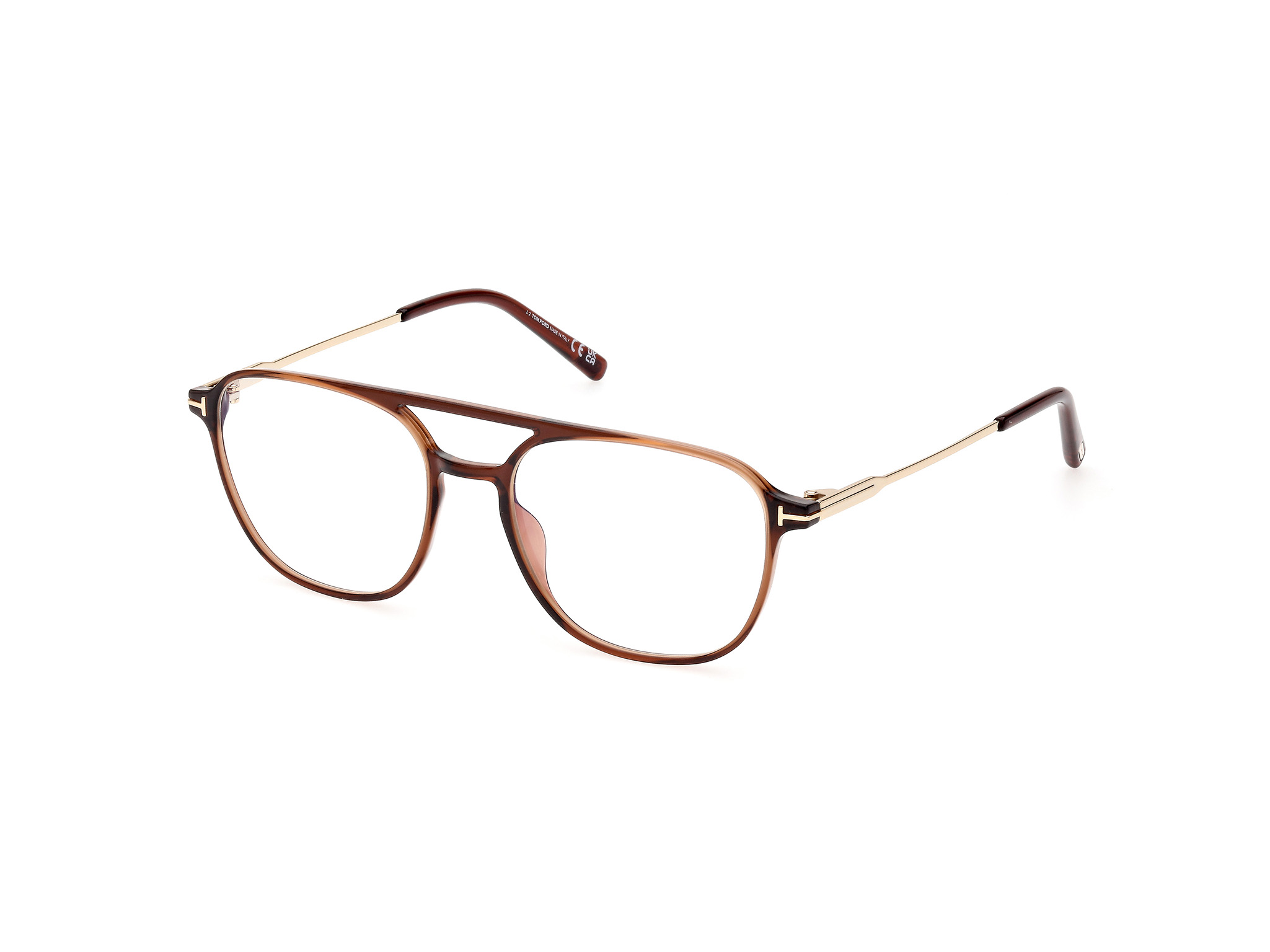 Glasögonbåge Tom-Ford FT5874-B