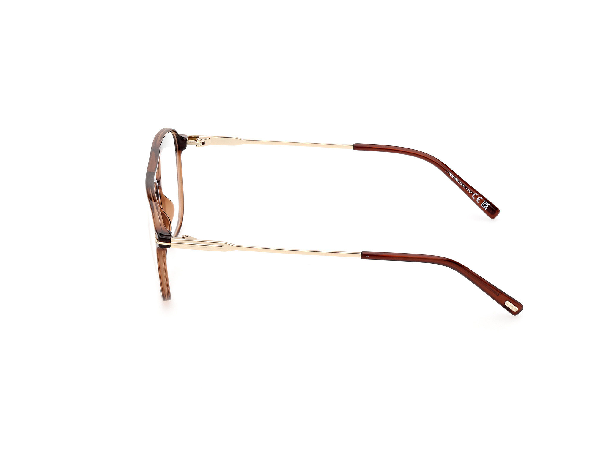 Glasögonbåge Tom-Ford FT5874-B