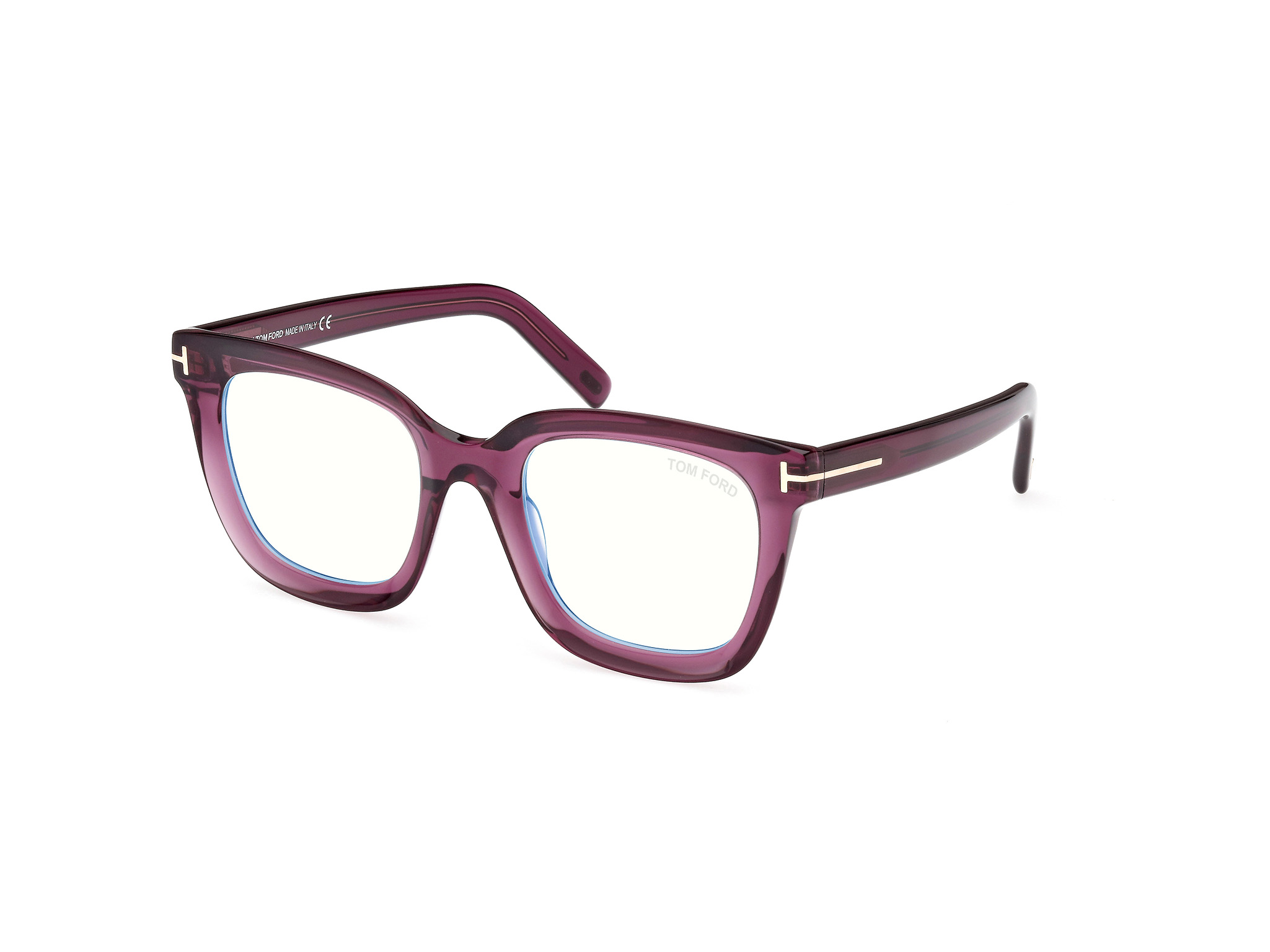 Glasögonbåge Tom-Ford FT5880-B