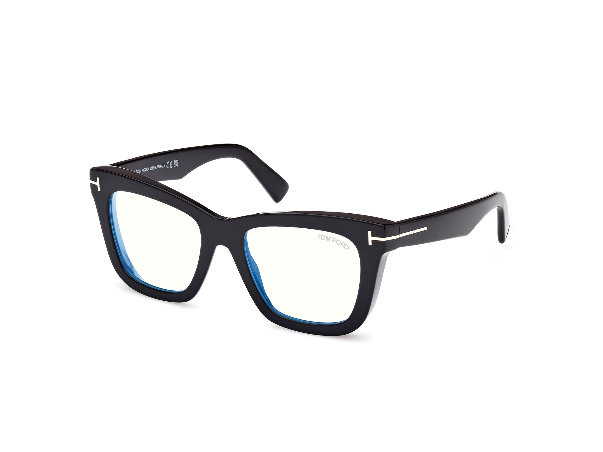 Glasögonbåge Tom-Ford FT5881-B
