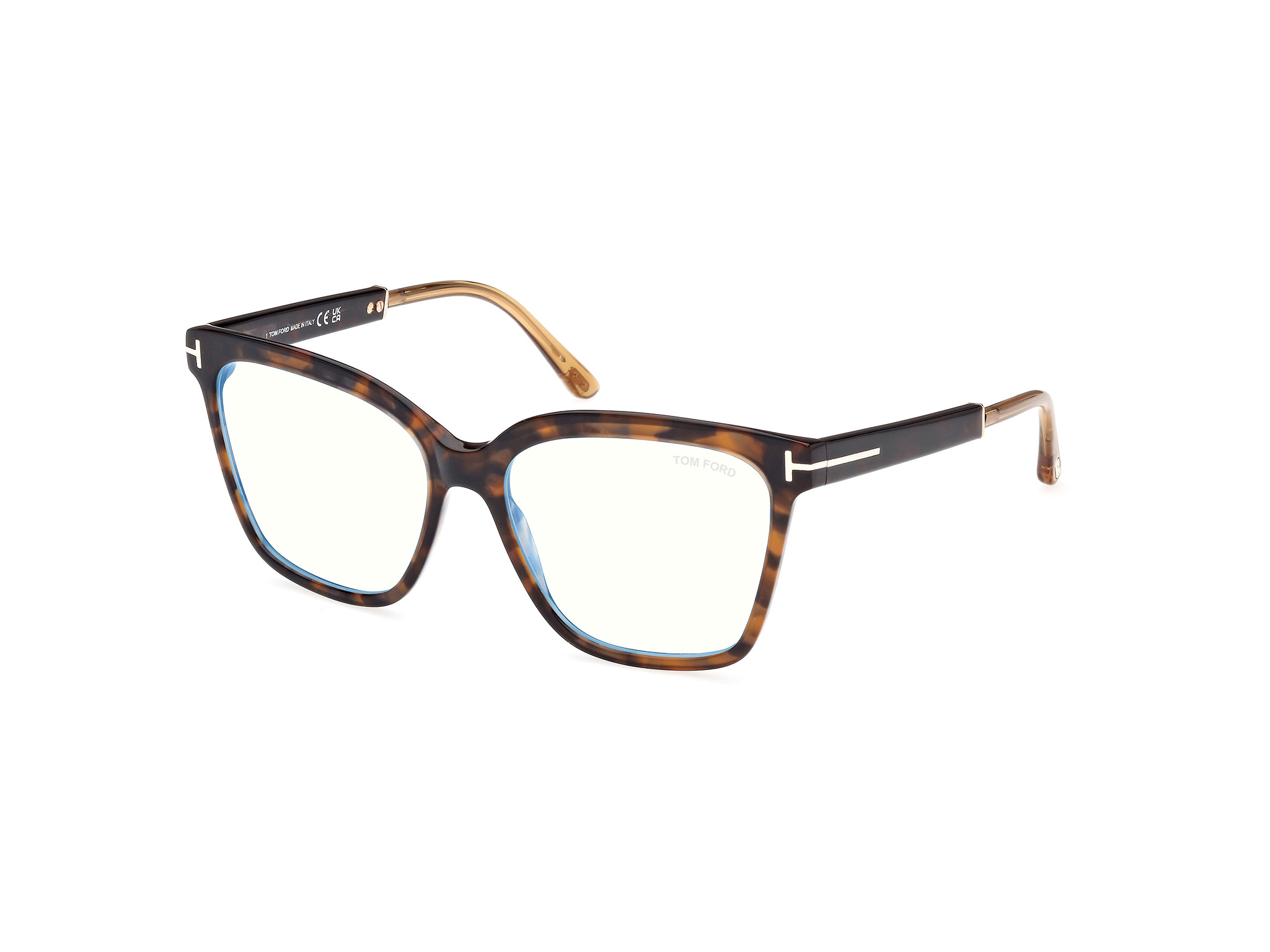 Glasögonbåge Tom-Ford FT5892-B
