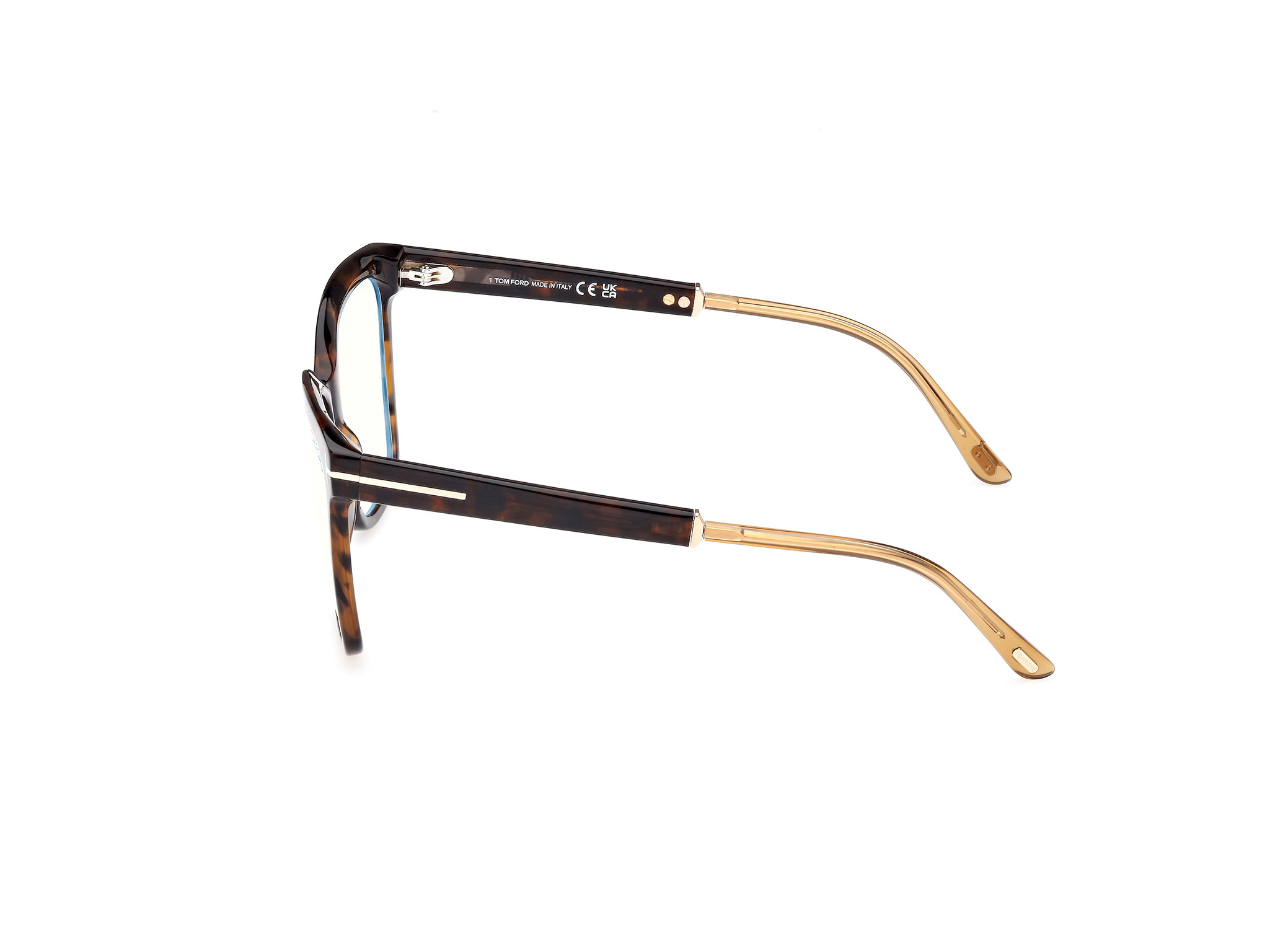Glasögonbåge Tom-Ford FT5892-B
