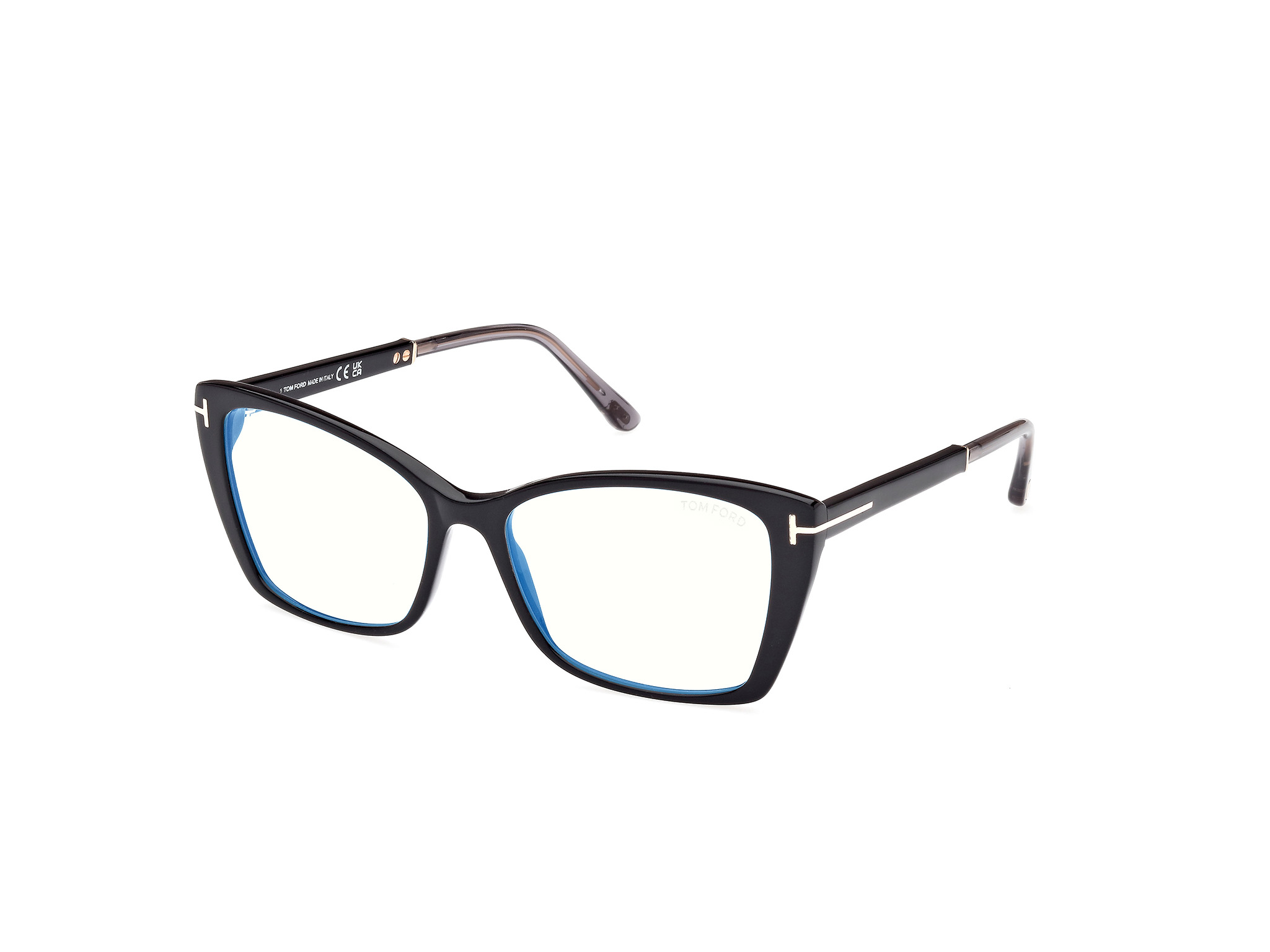 Glasögonbåge Tom-Ford FT5893-B
