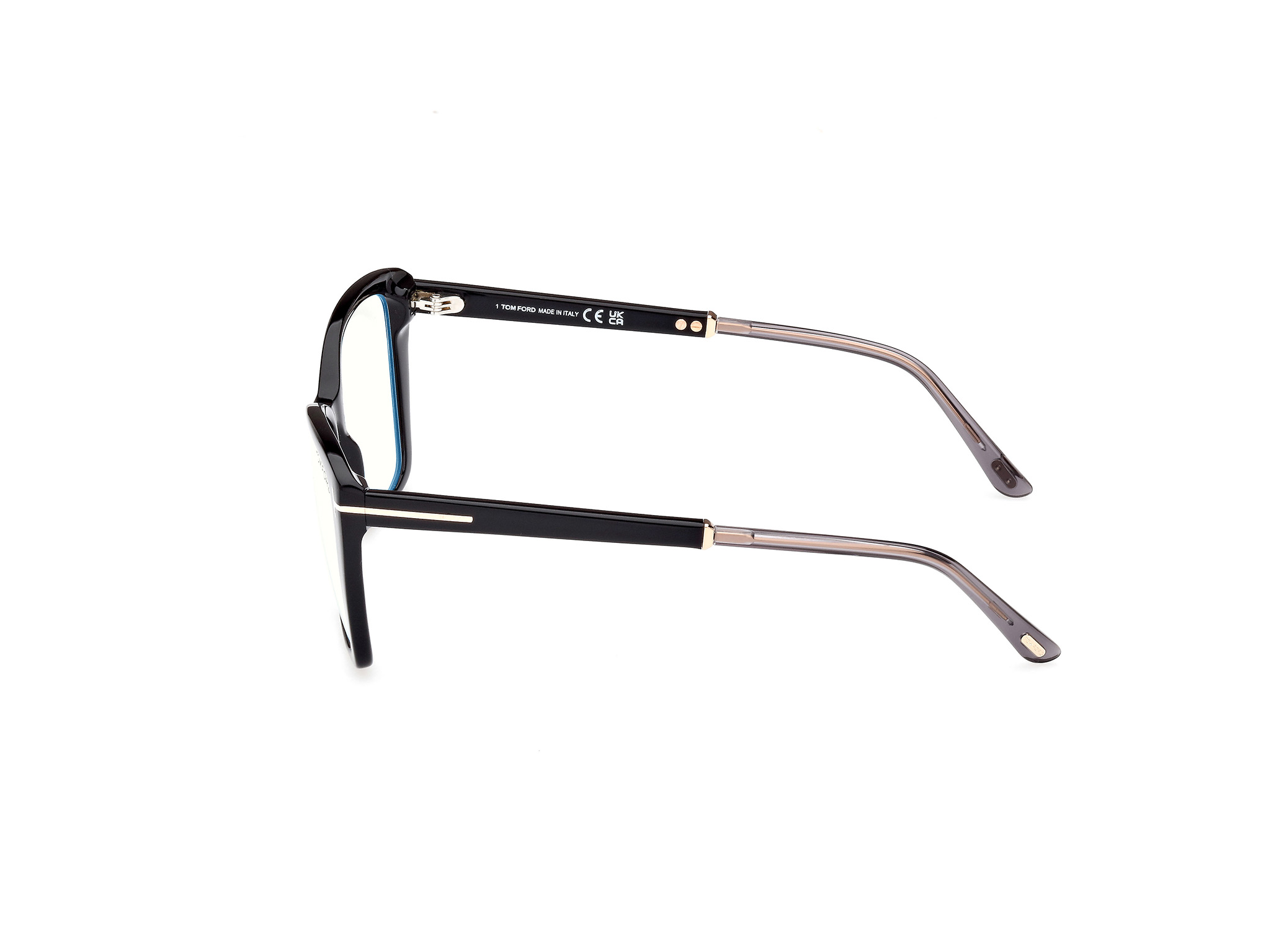 Glasögonbåge Tom-Ford FT5893-B