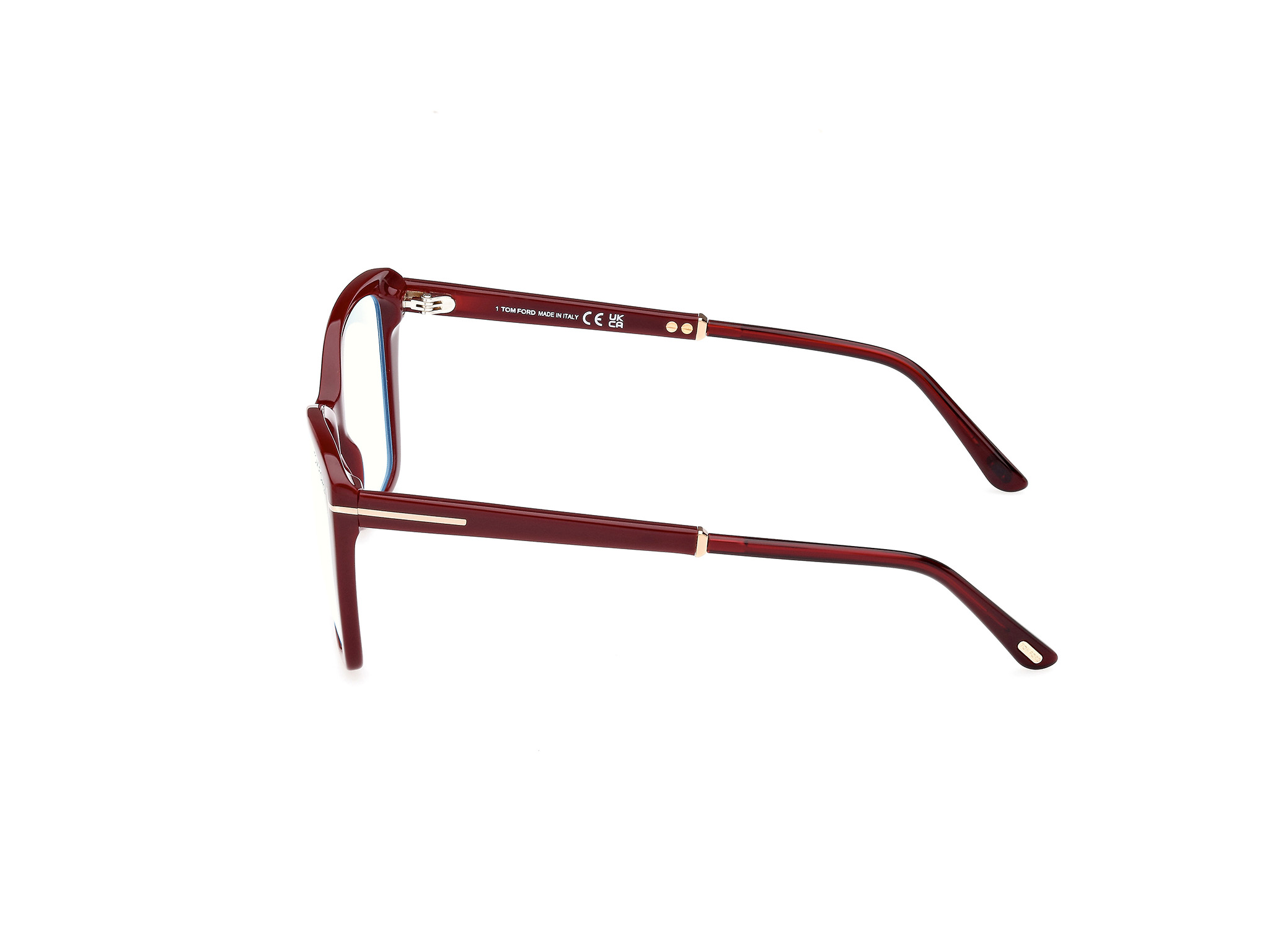 Glasögonbåge Tom-Ford FT5893-B