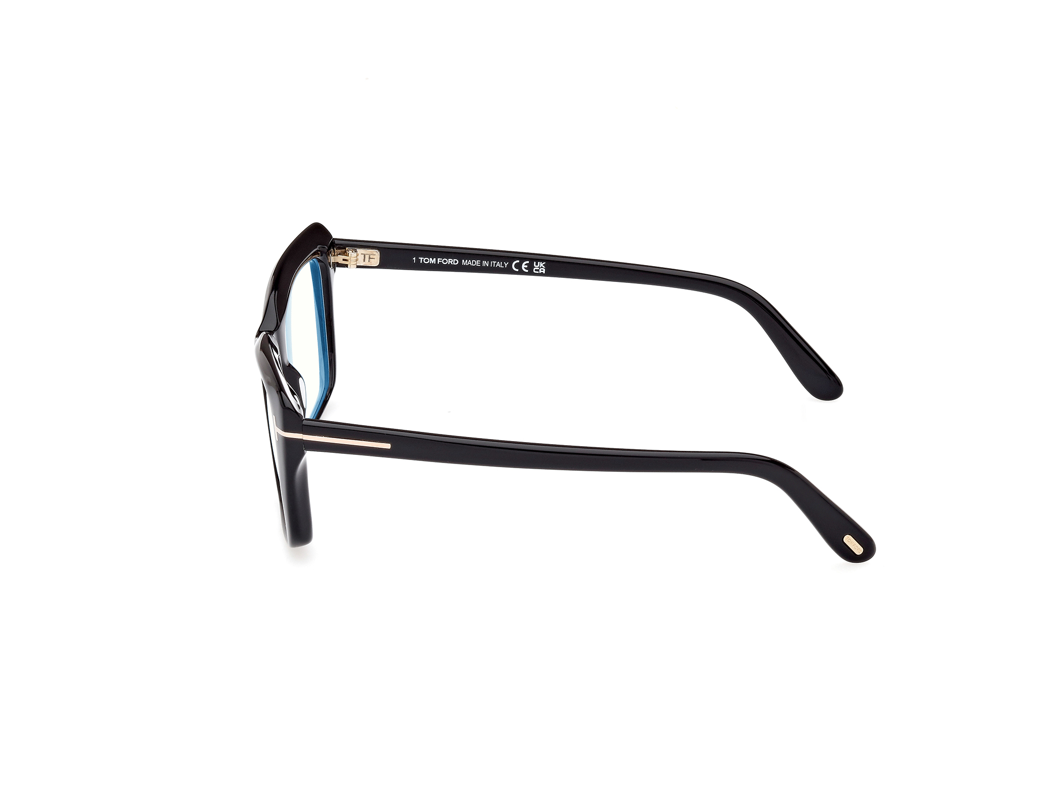 Glasögonbåge Tom-Ford FT5894-B