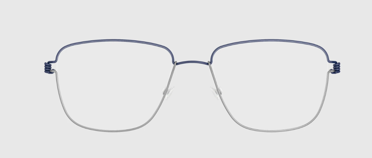 Glasögonbåge Lindberg AIR-RIM-GUSTAV